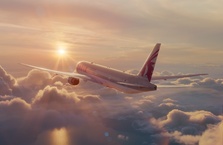 Giảm đến 10% giá vé tại Qatar Airways