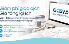 Giảm phí giao dịch – Gia tăng lợi ích