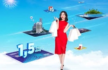 Giảm 15% tại Klook cùng thẻ BIDV Visa