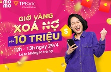 Cuộc đua Giờ Vàng Xóa Nợ: Hoàn đến 10 triệu quét sạch vay tiêu dùng!