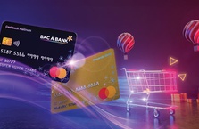 Chủ thẻ tín dụng quốc tế Bac A Bank nhận ưu đãi hoàn tiền hấp dẫn