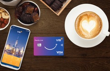 Chủ thẻ tín dụng VIB Family Link nhận nhiều ưu đãi