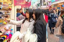 SHOPPING TẠI NHẬT – NHẬN HOÀN TIỀN 10%