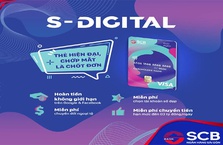 SCB chính thức triển khai Gói sản phẩm S-Digital