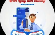 NẠP TIỀN HĂNG SAY, SĂN NGAY TIỀN THƯỞNG