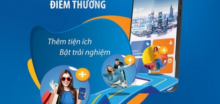 Thanh toán bằng điểm thưởng với thẻ tín dụng Sacombank