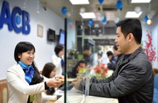 Lãi suất ngân hàng ACB mới nhất tháng 7/2019