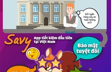 App vạn năng “hóa giải” mọi khó khăn cho bạn tự do tiết kiệm