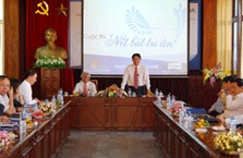 DongA Bank triển khai cuộc thi Nét Bút Tri Ân