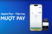"Tiện tay. Mượt Pay" - Trải nghiệm thanh toán được lòng giới trẻ