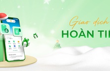 Giao dịch cuối năm - Hoàn tiền 50%