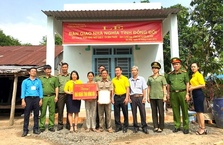 Nam A Bank chung tay vì người nghèo tỉnh Lâm Đồng
