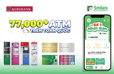 Chuyển tiền Nhật - Việt nhanh chóng qua Smiles Mobile Remittance, nhận tiền an toàn tại Agribank