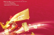 Rinh lộc đầu năm cùng vô vàn đặc quyền tại VietinBank