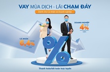 Ngân hàng hỗ trợ gì cho khách hàng để “vượt bão” COVID-19?