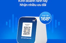 Kinh doanh rảnh tay, nhận nhiều ưu đãi