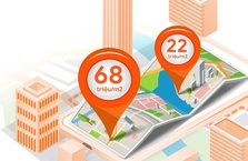 Khảo giá bất động sản miễn phí trên app MBBank
