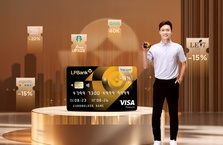 Chi tiêu thông minh, tiết kiệm "rủng rỉnh" cùng thẻ LPBank Visa