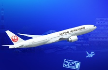 Chủ thẻ Vietcombank JCB được ưu đãi lên tới 30% giá vé máy bay tại Japan Airlines