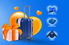 CB khuyến mãi đặc biệt “Trao quà tặng, Gửi yêu thương”