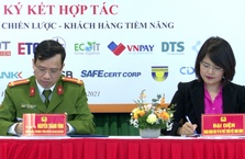 BIDV ứng dụng căn cước công dân gắn chip trong giao dịch