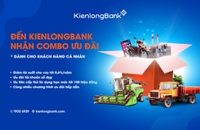 KienlongBank tung gói 500 tỷ đồng cho khách hàng cá nhân vay với nhiều ưu đãi