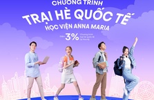 [MB x FORCE] CHƯƠNG TRÌNH TRẠI HÈ QUỐC TẾ HỌC VIỆN ANNA MARIA
