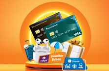 Chủ thẻ thanh toán Sacombank Visa có cơ hội nhận quà hấp dẫn với tổng giá trị quà tặng lên đến hơn 1 tỷ đồng