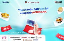 Dịp lễ hội cuối năm - Ưu đãi rộn ràng cùng thẻ nội địa Agribank