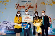 BIDV trao giải 500 triệu đồng cho khách hàng