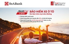 Bảo hiểm ô tô SeACar Care