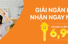 PG Bank triển khai chương trình “Giải ngân liền tay – nhận ngay nhà mới”