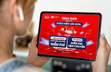 Ưu đãi tiền gửi cho chủ shop KiotViet