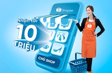 VietinBank ưu đãi cho nhà bán hàng trên Shopee