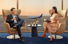 Đặc quyền phòng chờ quốc nội dành cho chủ thẻ cao cấp SHB