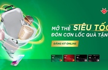 CƠN LỐC QUÀ TẶNG ĐỔ BỘ, SẴN SÀNG NHẬN NGÀN PHẦN QUÀ LỚN KHI MỞ THẺ TÍN DỤNG TRỰC TUYẾN CỦA VPBANK