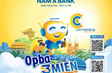 Nam A Bank tung ưu đãi lớn nhất năm