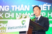VIETCOMBANK TP. HCM TỔ CHỨC THÀNH CÔNG HỘI NGHỊ KHÁCH HÀNG THÂN THIẾT 2017