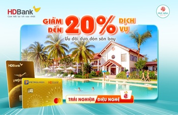 GIẢM ĐẾN 20% TẠI PAX ANA DỐC LẾT RESORT & SPA