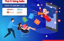 Giảm ngay 150.000đ cho chủ thẻ BIDV tại Tiki.vn