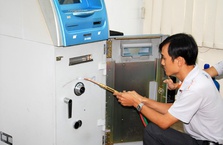 DongA Bank giới thiệu Giải pháp bảo vệ ATM