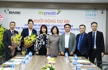 Mcredit và Base hợp tác xây dựng hệ thống contact center