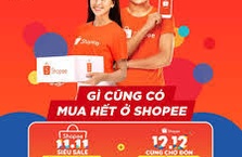 Giảm ngay 150.000đ cho chủ thẻ BIDV tại Shopee.vn