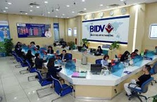 Thông báo chuyển đổi hình thức xác thực đối với các giao dịch trực tuyến trên kênh ngân hàng điện tử của BIDV