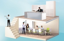 ACB ra mắt gói dịch vụ tài chính dành cho nguồn nhân lực Việt
