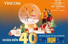 Rực rỡ đón lễ hội - Ấm áp trọn yêu thương