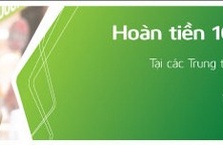 THÔNG BÁO TRIỂN KHAI CHƯƠNG TRÌNH KHUYẾN MẠI ƯU ĐÃI TUYỆT VỜI MÙA MUA SẮM