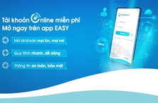 OceanBank ra mắt tính năng mở tài khoản định danh trực tuyến qua ứng dụng Easy OceanBank Mobile