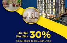 ƯU ĐÃI LÊN ĐẾN 30% KHI ĐẶT PHÒNG TẠI SILA URBAN LIVING CÙNG EXIMBANK