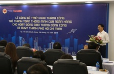 Vietbank triển khai thẻ thanh toán thông minh cho xe buýt
